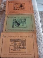 oude Bruintje Beer boekjes alle drie, Ophalen of Verzenden, Overige typen