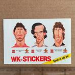 stickers wk mexico 1986 world cup, Ophalen of Verzenden, Zo goed als nieuw, Sport