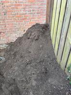 Zand uit de tuin, ca. 1,25 kuub voor ophogen, Tuin en Terras, Zand, Ophalen, Gebruikt, Ophoogzand
