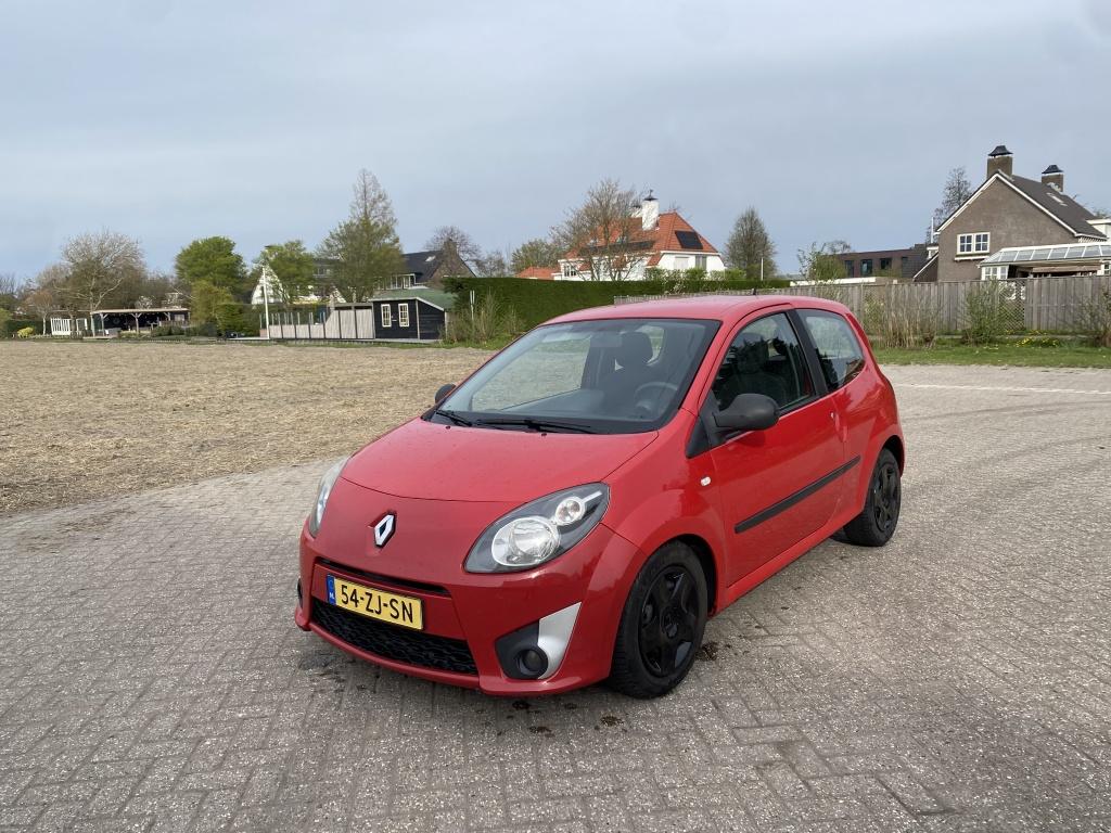 Renault Twingo 1.2 Dynamique (bj 2008), Auto's, Renault, Twingo, Gebruikt, 31 €/maand, 4 cilinders
