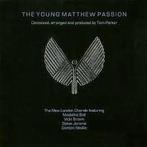 New London Chorale - The young Matthew passion - 2 lp's, Ophalen of Verzenden, Zo goed als nieuw, 12 inch