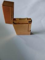 ST DUPONT GOUDEN AANSTEKER, Ophalen of Verzenden, Zo goed als nieuw, Aansteker