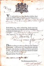 WY ONDERGEFCHREVEN ROY-MEEFTERS HEBBEN DOOR ORDERDE HEEREN, Ophalen of Verzenden