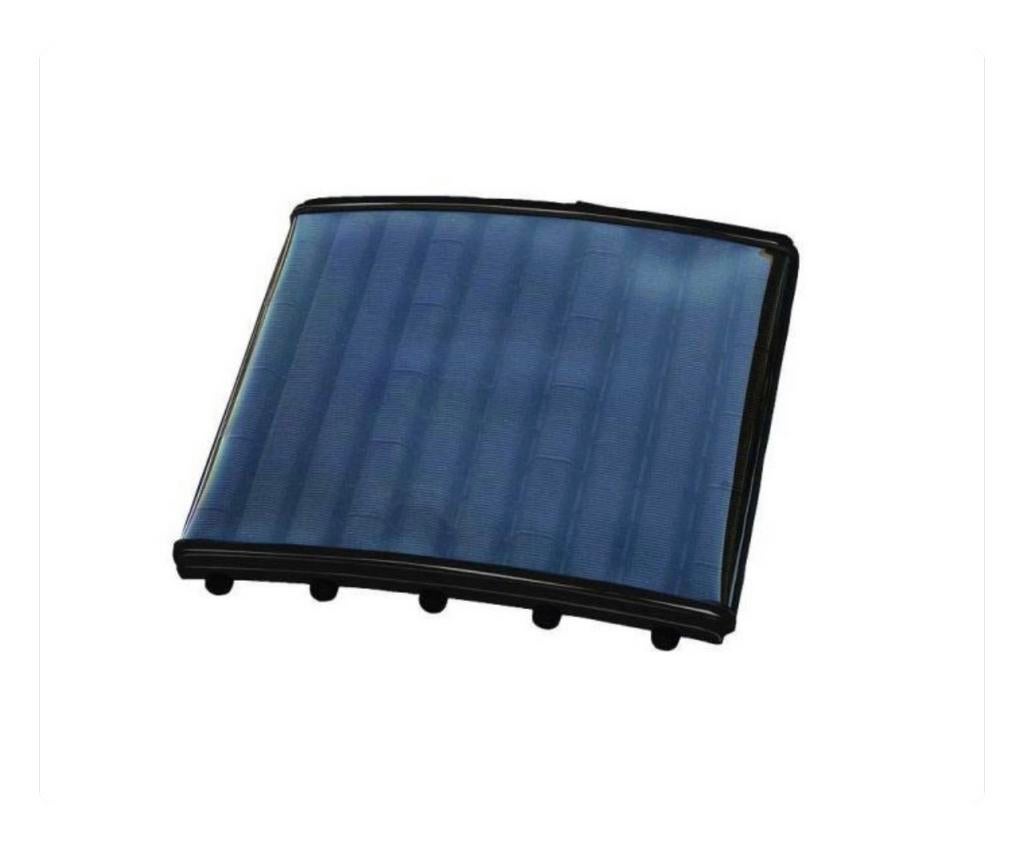 Nieuw Solar Bord Zwembadverwarming, Ophalen, Minder dan 80 cm, Overige typen, Nieuw