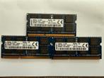 Te Koop: Kingston 8GB DDR3 SO-DIMM, 8 GB, DDR3, Ophalen of Verzenden, Zo goed als nieuw