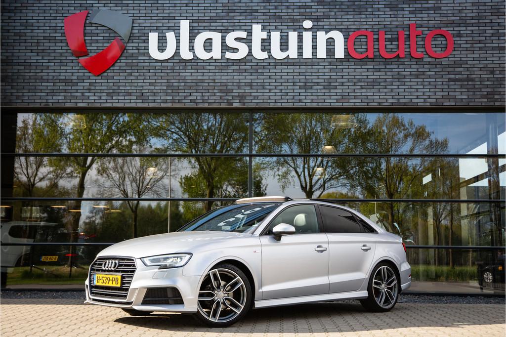 Audi A3 Limousine 35 TFSI CoD Advance S-line , Panoramadak,, Auto's, Audi, Bedrijf, Te koop, A3, ABS, Airbags, Airconditioning