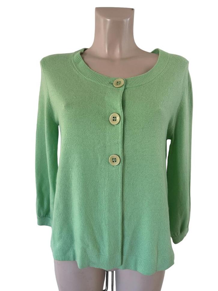 Repeat vest M, Kleding | Dames, Truien en Vesten, Nieuw, Maat 38/40 (M), Groen, Ophalen of Verzenden