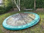 Trampoline Cranenbroek 420, Ophalen, Gebruikt
