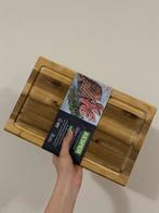 Nieuw Kesper houten snijplank - 32x21x1.5cm, Hout, Snij-/serveerplank, Nieuw, Ophalen of Verzenden