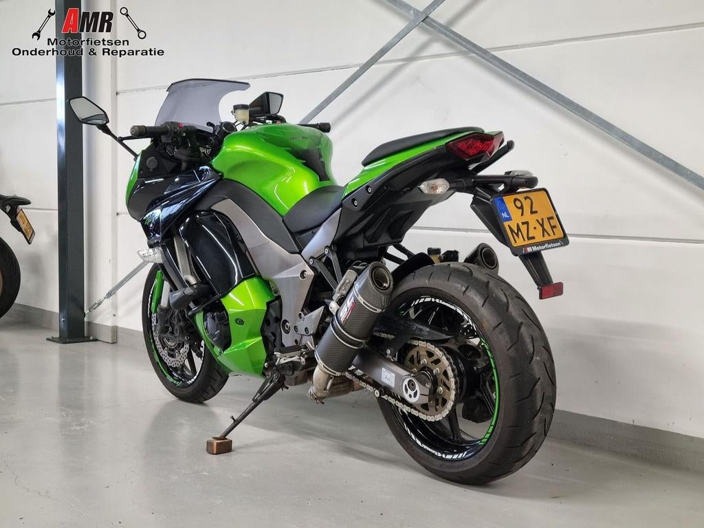 KAWASAKI Z 1000 SX ABS (bj 2012), Motoren, Motoren | Kawasaki, 4 cilinders, Motorrijbewijs A, Bedrijf, Onbekend