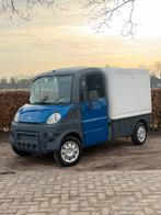 Aixam | MEGA 2 | TRUCK | NETTE STAAT | 45KM | Brommobiel