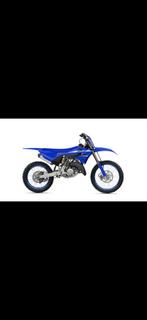 Gezocht: Yamaha YZ125 / YZ 125 crossmotor, Ophalen, Zo goed als nieuw, 125 cc, Yamaha