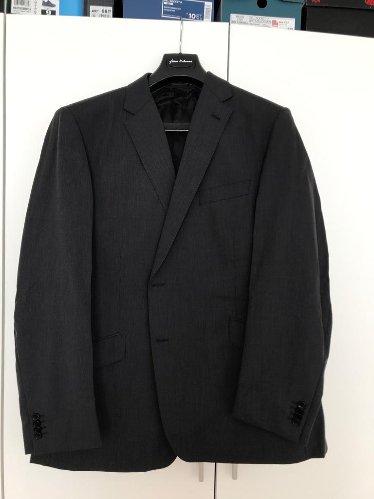 Kostuum pak Frans Molenaar, Ophalen of Verzenden, Zo goed als nieuw, Maat 46/48 (XL) of groter