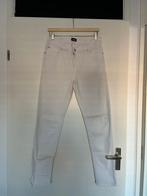 Witte skinny jeans van Eksept, maat 38, Maat 38/40 (M), Wit, Ophalen of Verzenden, Zo goed als nieuw