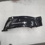 Zijkap rechts Sym Fiddle 2 II zwart kappen rechter onderdele, Fietsen en Brommers, Ophalen of Verzenden, Gebruikt, Kap, SYM