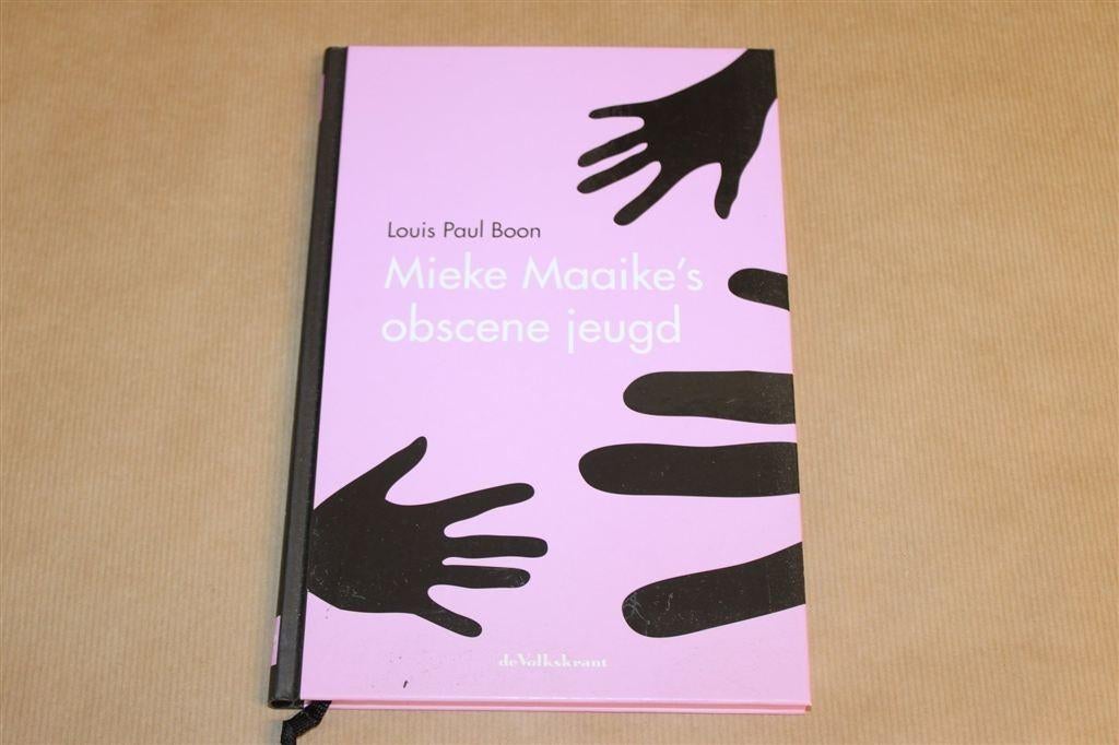 Mieke Maaike's Obscene Jeugd — Louis Paul Boon Roman, Boeken, Ophalen of Verzenden, Gelezen, België