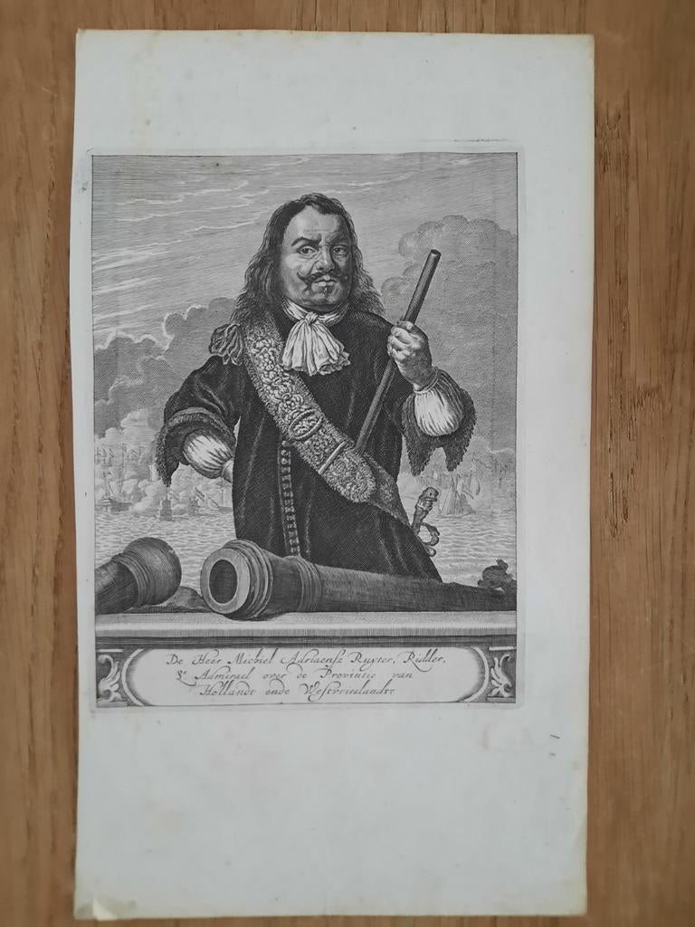 Tien 18e-eeuwse kopergravures, Antiek en Kunst, Kunst | Etsen en Gravures, Ophalen