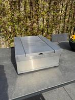 Grandhall GT4RBS-S Gas Zijbrander Gas BBQ, Ophalen, Gebruikt, Gas, Inbouw