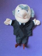 DISNEY THE MUPPETS Knuffel HANDPOP HEER STATLER **Nieuw**, Ophalen of Verzenden, Nieuw, Overige typen