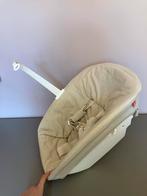 Tripp Trapp Stokke Newborn Set met speelboog en hoezen, Kinderen en Baby's, Kinderstoelen, Ophalen of Verzenden, Zo goed als nieuw