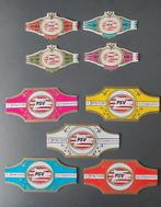 PSV Eindhoven sigarenbanden, Verzenden, PSV, Poster, Plaatje of Sticker