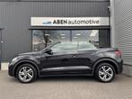 Volkswagen T-Roc Cabrio 1.5 TSI 150PK R-Line automaat (IQ LE, 4 cilinders, 4 stoelen, Zwart, Leder