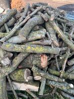 Vers gezaagd haardhout - Diverse houtsoorten, Tuin en Terras, Haardhout, 3 tot 6 m³, Ophalen, Overige houtsoorten, Blokken