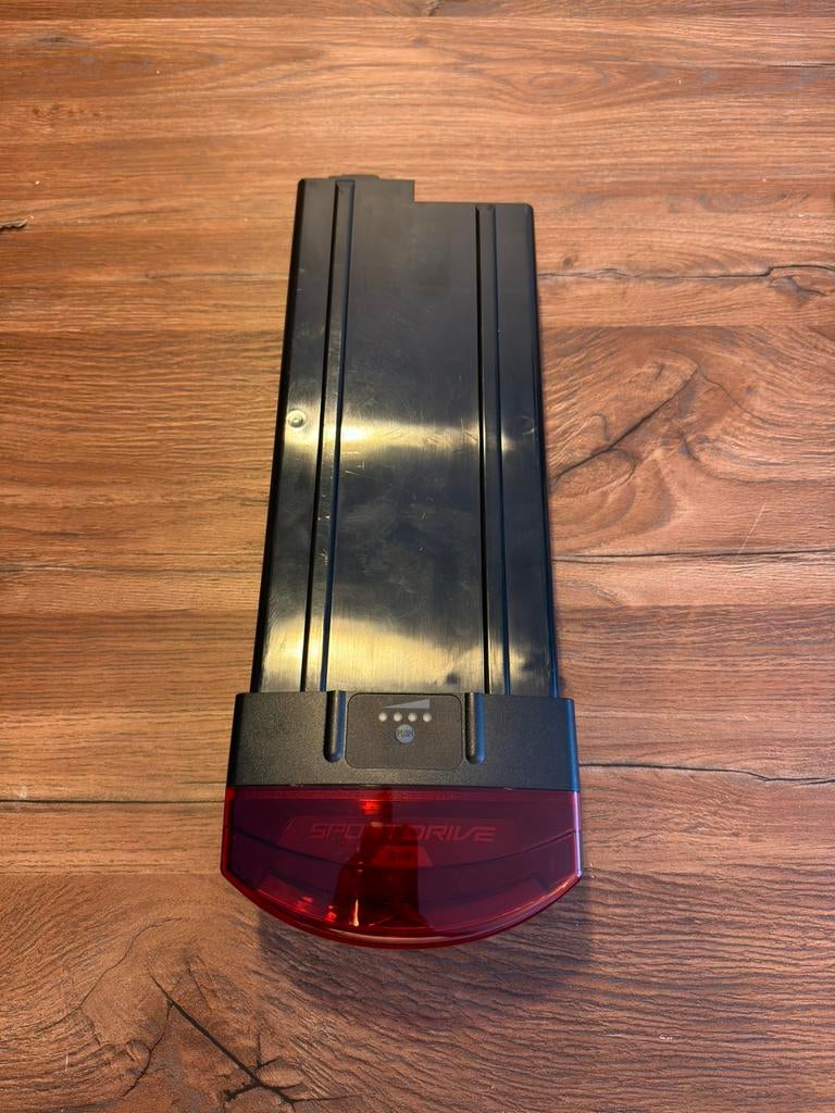 Cortina Ecomo 36V accu 400Wh, Ophalen of Verzenden, Zo goed als nieuw