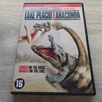 Lake Placid vs Anaconda (4 HALEN = 3 BETALEN), Alle leeftijden, Ophalen of Verzenden, Zo goed als nieuw