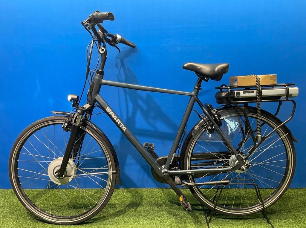 Sparta A-Lane F8e Heren Blauw 57cm 2021, Sparta, Gebruikt, -, - 0
-, NL