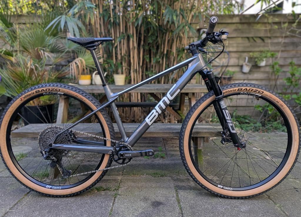 BMC Twostroke 01 Two Size M - 9.3kg, Gebruikt, Hardtail, Heren, Ophalen