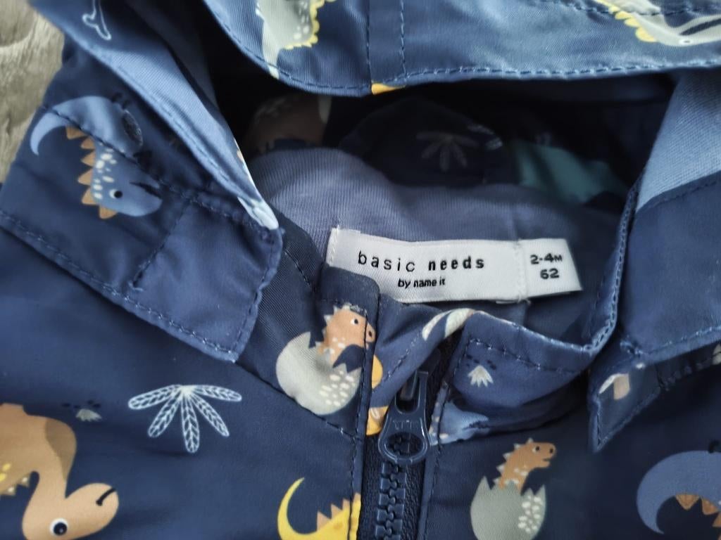 Babyjasje zomer maat 62, Jongetje of Meisje, Nieuw, Ophalen of Verzenden, Jasje