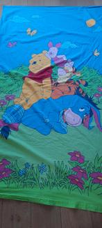 kinder dekbedovertrek winnie de poeh met sloop, Ophalen of Verzenden, Winnie de Poeh of vrienden