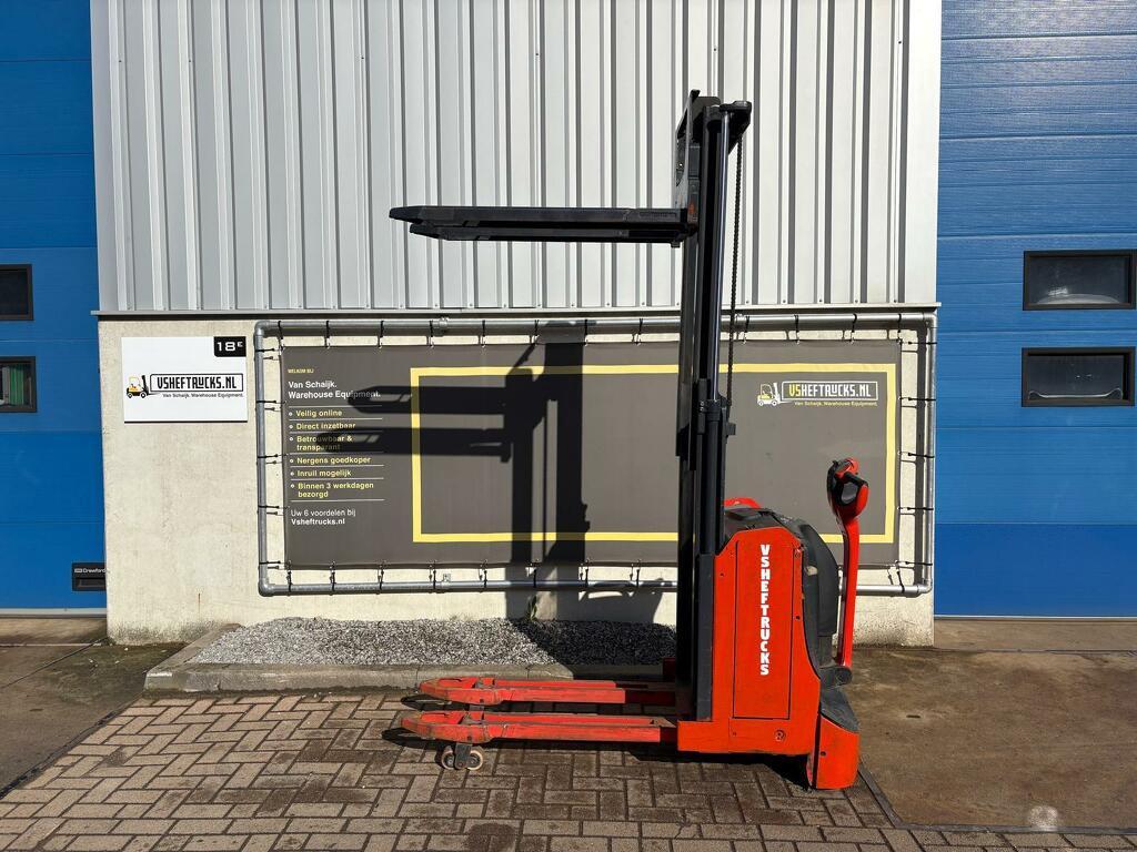 VS-22721 Elektrische Duo stapelaar Linde D08, Stapelaar, Linde, Tot 1000 kg, Info@linde-mh.de