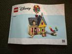 Lego Disney 43217 'Up' Huis - Compleet, Zonder Doos, Ophalen of Verzenden, Zo goed als nieuw, Complete set, Lego