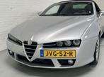 Alfa Romeo Spider 2.2 JTS Exclusive CLIMA / CRUISE / LEER /, Gebruikt, 4 cilinders, Cabriolet, Spider