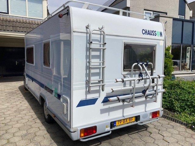 Caravans And Camping Camper