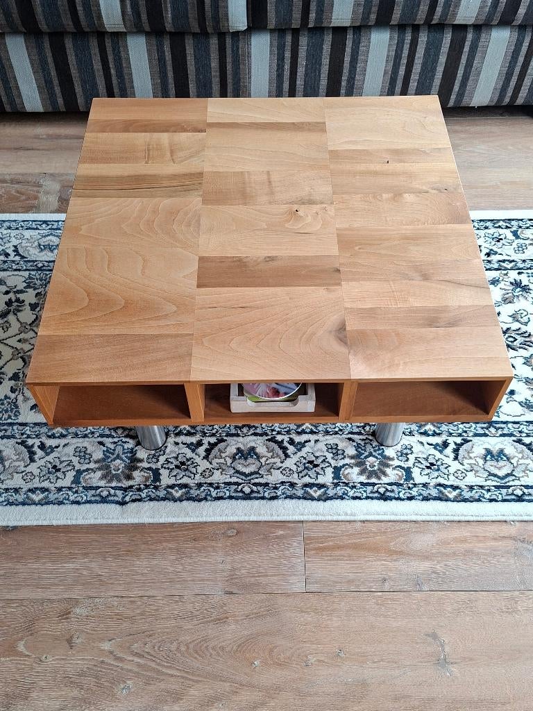 Salontafel, Ophalen, 50 tot 100 cm, 50 tot 100 cm, Zo goed als nieuw