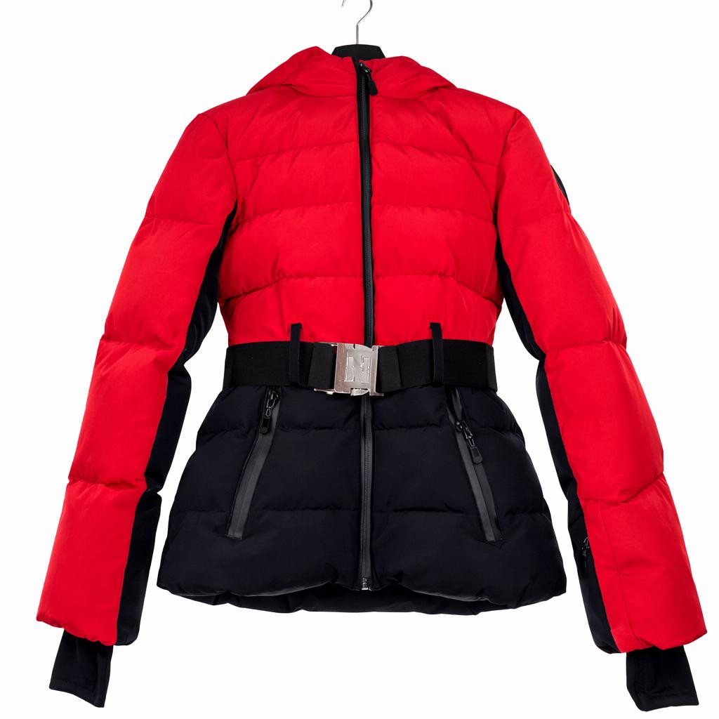 NIKKIE ski/winter jas – maat 36, Kleding | Dames, Ophalen of Verzenden, Zo goed als nieuw, Maat 36 (S), Jack
