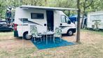 Vrijheid op wielen – Hippe & Complete Camper met weinig KM, Chemisch toilet, Ringverwarming, Fiat, Tot en met 2