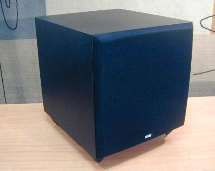 B&W ASW300 subwoofer, Audio, Tv en Foto, Luidsprekers, Gebruikt, Subwoofer, 120 watt of meer, Bowers & Wilkins (B&W), Ophalen