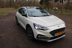 Ford Focus Active Business 2020 | Dealer onderh. | Gekeurd, 125 pk, Zwart, Leder en Stof, Beige