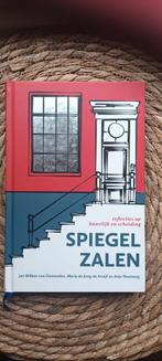 Spiegelzalen: huwelijk en scheiding, Boeken, Ophalen of Verzenden, Gelezen, JW Dommelen, de Jong en Anje Slootweg, Nederland