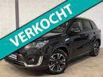 Suzuki Vitara 1.4 Boosterjet AllGrip Stijl Aut|Pano|Cruise|D, Automaat, 1195 kg, Zwart, 4 cilinders