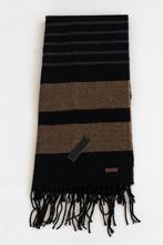 Barts sjaal bruin/zwart NIEUW, Barts, Nieuw, Overige maten, Ophalen of Verzenden