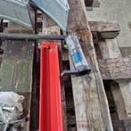 Ahlmann onderdelen, Ophalen, Gebruikt