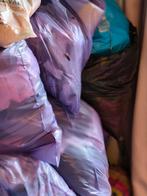 Borduur garen.Beddengoed.Kleding,stoffen,organze lint.hobby, Ophalen