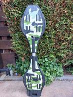 WAVEBOARD in prima staat VOOR BEGINNERS en GEVORDERDEN, Ophalen, Zo goed als nieuw, Waveboard, Longboard