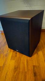 Magnat Monitor Supreme Sub 302A Subwoofer, Ophalen of Verzenden