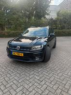 Volkswagen Tiguan 1.4 TSI 92KW 2018 Zwart, Auto's, Volkswagen, Voorwielaandrijving, 125 pk, 4 cilinders, Zwart